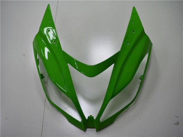 Kits Carenado Moto ZX6R 13-18 - Verde Negro Kits Carenado Moto ZX6R 13-18 - Verde Negro