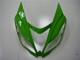 Kits Carenado Moto ZX6R 13-18 - Verde Negro Kits Carenado Moto ZX6R 13-18 - Verde Negro