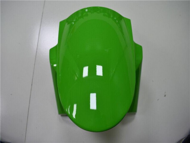 Kits Carenado Moto ZX6R 13-18 - Verde Negro Kits Carenado Moto ZX6R 13-18 - Verde Negro