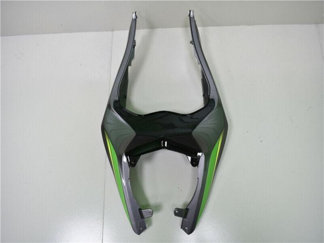 Kits Carenado Moto ZX6R 13-18 - Verde Negro Kits Carenado Moto ZX6R 13-18 - Verde Negro