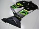 Kits Carenado Moto ZX6R 13-18 - Verde Negro Kits Carenado Moto ZX6R 13-18 - Verde Negro