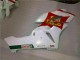 Kits Completo Carenado Moto ABS CBR 1000 RR 04-05 - Blanco Rojo