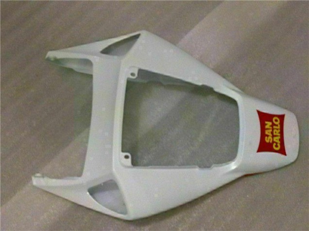 Kits Completo Carenado Moto ABS CBR 1000 RR 04-05 - Blanco Rojo