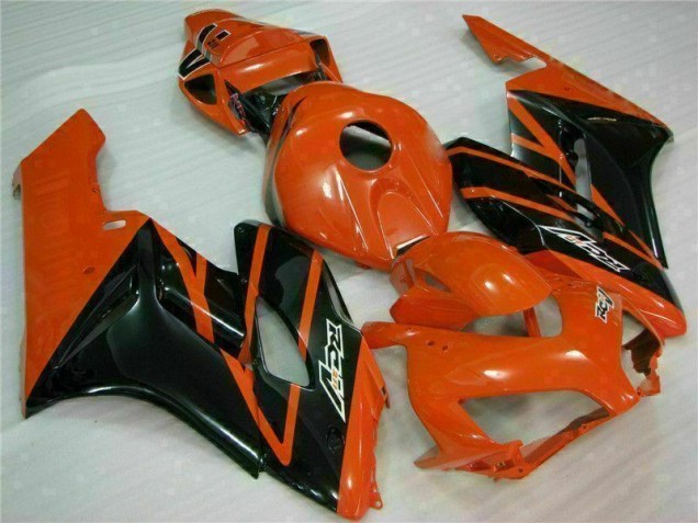 Kits Completo Carenado Moto ABS CBR 1000 RR 04-05 - Naranja Kits Completo Carenado Moto ABS CBR 1000 RR 04-05 - Naranja
