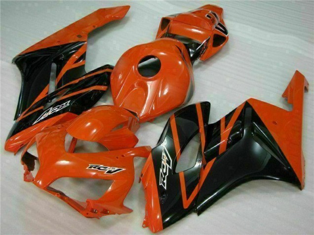 Kits Completo Carenado Moto ABS CBR 1000 RR 04-05 - Naranja Kits Completo Carenado Moto ABS CBR 1000 RR 04-05 - Naranja