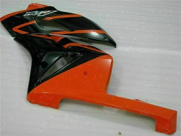 Kits Completo Carenado Moto ABS CBR 1000 RR 04-05 - Naranja Kits Completo Carenado Moto ABS CBR 1000 RR 04-05 - Naranja