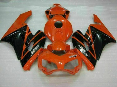 Kits Completo Carenado Moto ABS CBR 1000 RR 04-05 - Naranja