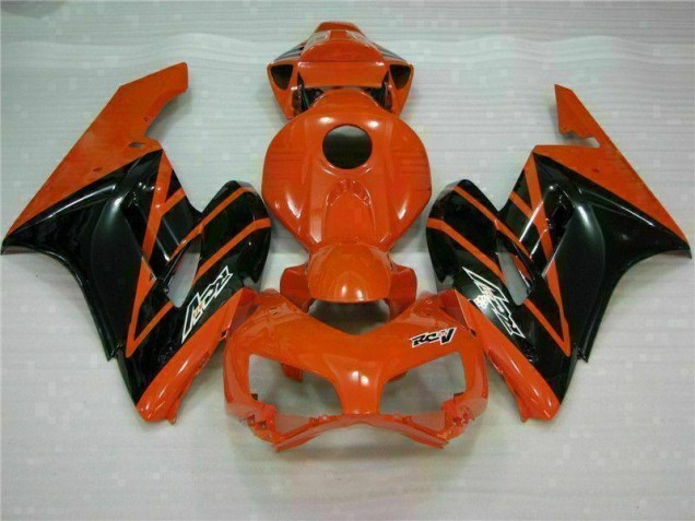 Kits Completo Carenado Moto ABS CBR 1000 RR 04-05 - Naranja Kits Completo Carenado Moto ABS CBR 1000 RR 04-05 - Naranja