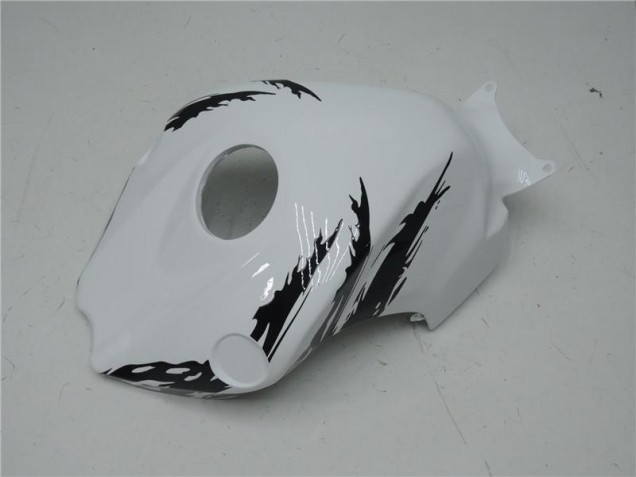 Kits Completo Carenado Moto ABS CBR 1000 RR 08-11 - Negro Blanco