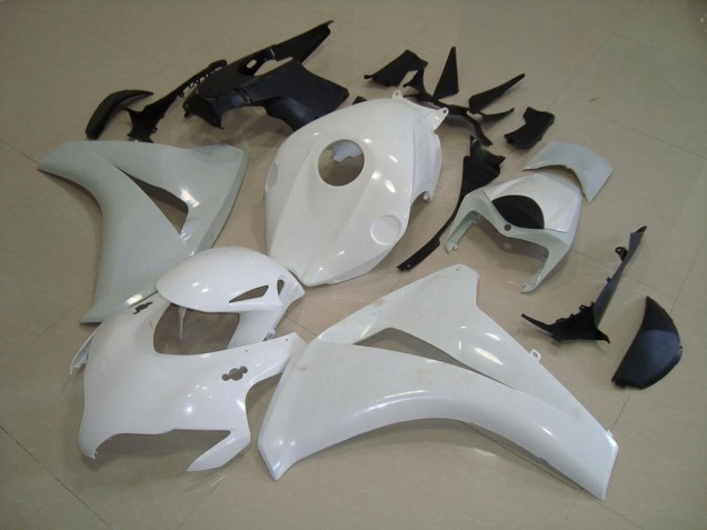 Kits Completo Carenado Moto ABS CBR 1000 RR 08-11 - Sin Pintar