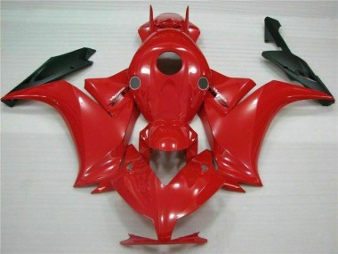 Kits Completo Carenado Moto ABS CBR 1000 RR 12-16 - Rojo