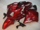Kits Completo Carenado Moto ABS CBR 1100 XX 96-07 - Rojo