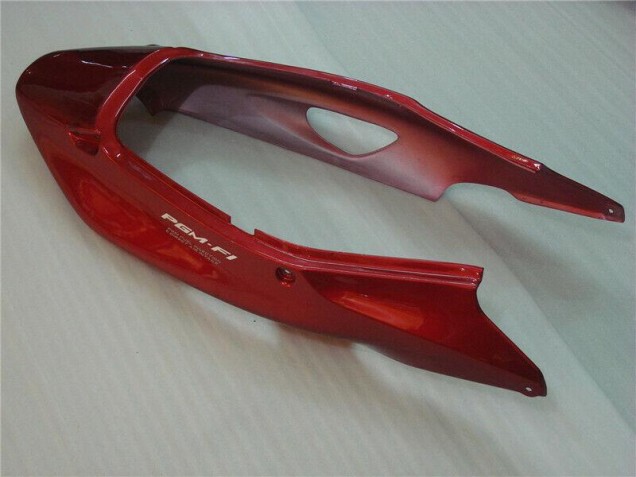Kits Completo Carenado Moto ABS CBR 1100 XX 96-07 - Rojo