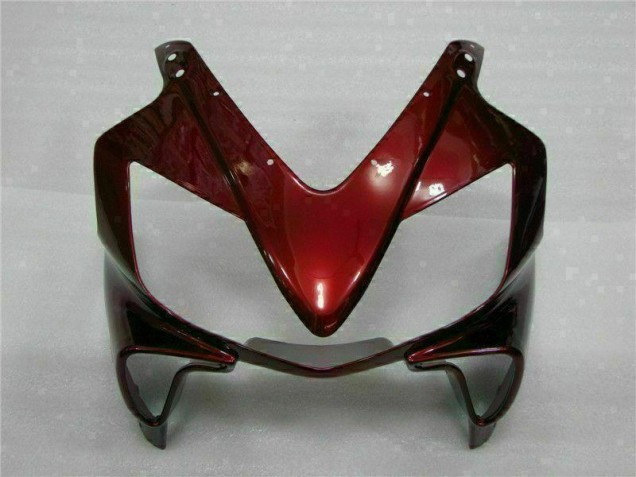 Kits Completo Carenado Moto ABS CBR 600 F4i 01-03 - Rojo Plata Kits Completo Carenado Moto ABS CBR 600 F4i 01-03 - Rojo Plata