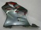 Kits Completo Carenado Moto ABS CBR 600 F4i 01-03 - Rojo Plata Kits Completo Carenado Moto ABS CBR 600 F4i 01-03 - Rojo Plata