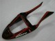 Kits Completo Carenado Moto ABS CBR 600 F4i 01-03 - Rojo Plata Kits Completo Carenado Moto ABS CBR 600 F4i 01-03 - Rojo Plata