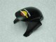 Kits Completo Carenado Moto ABS CBR 600 RR 05-06 - Negro