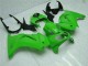 Kits Completo Carenado Moto ABS EX250 08-12 - Verde