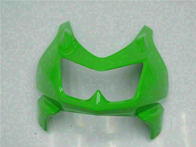 Kits Completo Carenado Moto ABS EX250 08-12 - Verde