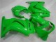 Kits Completo Carenado Moto ABS EX250 08-12 - Verde Ninja