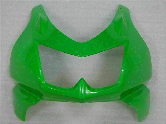 Kits Completo Carenado Moto ABS EX250 08-12 - Verde Ninja