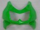 Kits Completo Carenado Moto ABS EX250 08-12 - Verde Ninja