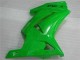 Kits Completo Carenado Moto ABS EX250 08-12 - Verde Ninja
