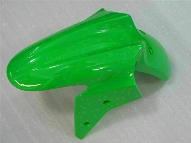 Kits Completo Carenado Moto ABS EX250 08-12 - Verde Ninja