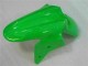 Kits Completo Carenado Moto ABS EX250 08-12 - Verde Ninja