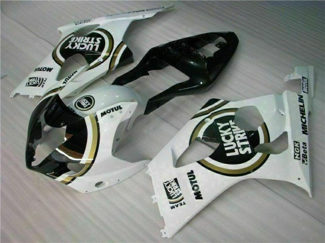 Kits Completo Carenado Moto ABS GSXR 1000 K3 03-04 - Blanco Kits Completo Carenado Moto ABS GSXR 1000 K3 03-04 - Blanco