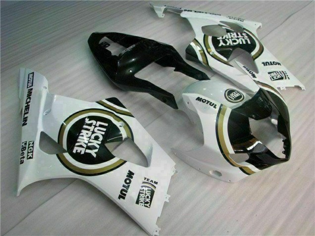 Kits Completo Carenado Moto ABS GSXR 1000 K3 03-04 - Blanco Kits Completo Carenado Moto ABS GSXR 1000 K3 03-04 - Blanco