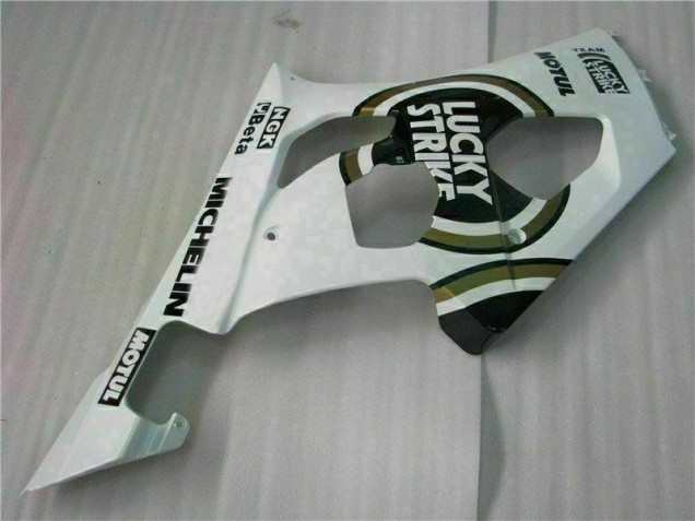 Kits Completo Carenado Moto ABS GSXR 1000 K3 03-04 - Blanco Kits Completo Carenado Moto ABS GSXR 1000 K3 03-04 - Blanco