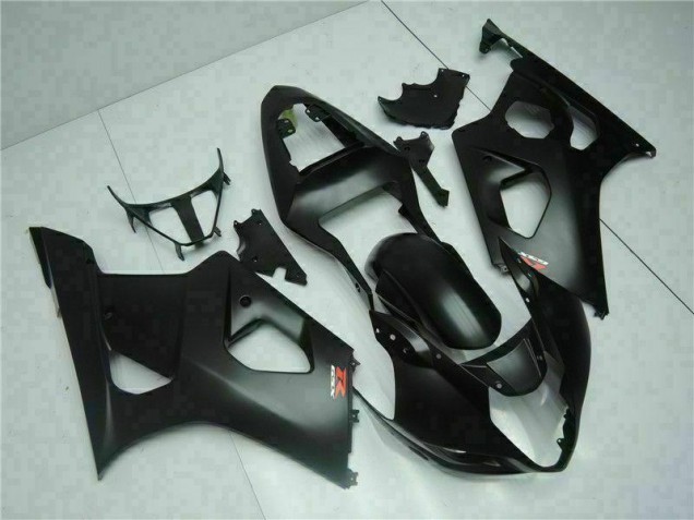 Kits Completo Carenado Moto ABS GSXR 1000 K3 03-04 - Negro Kits Completo Carenado Moto ABS GSXR 1000 K3 03-04 - Negro