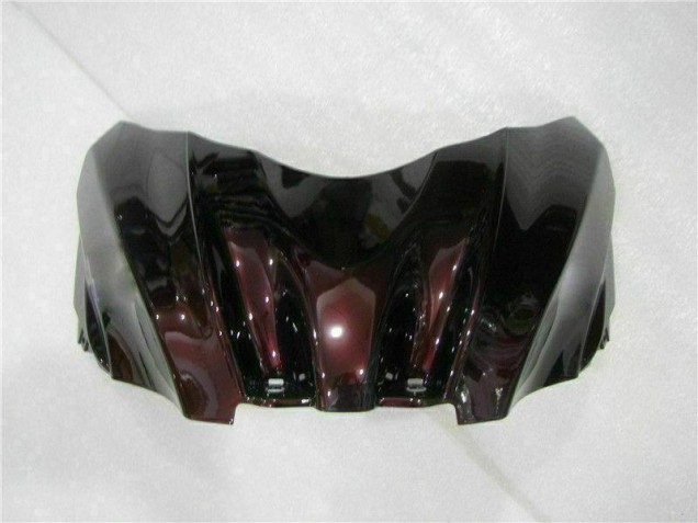 Kits Completo Carenado Moto ABS GSXR 1000 K9 09-16 - Marrón Negro Kits Completo Carenado Moto ABS GSXR 1000 K9 09-16 - Marrón Negro