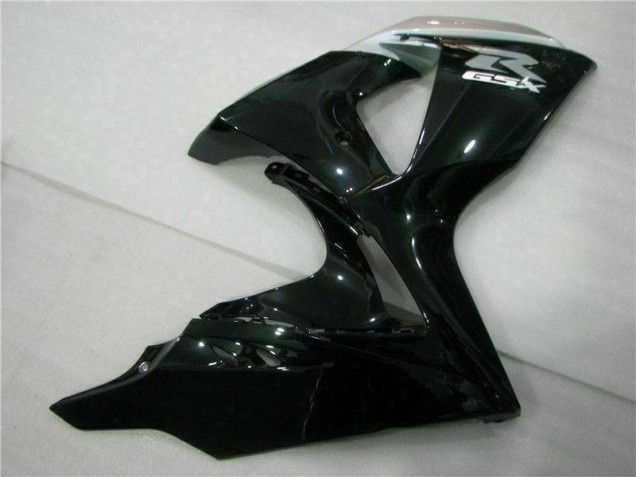 Kits Completo Carenado Moto ABS GSXR 1000 K9 09-16 - Marrón Negro Kits Completo Carenado Moto ABS GSXR 1000 K9 09-16 - Marrón Negro