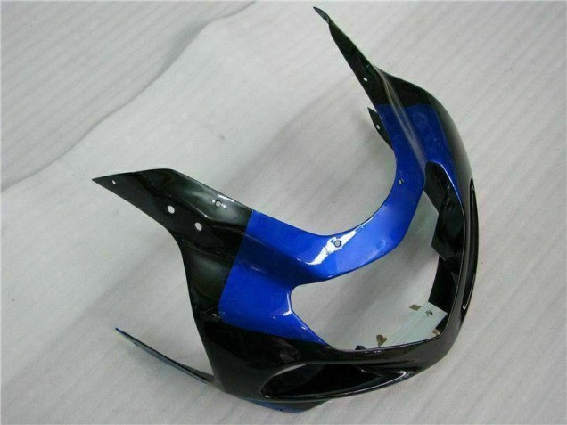 Kits Completo Carenado Moto ABS GSXR 600 / 750 K1 K2 K3 01-03 - Azul Negro Kits Completo Carenado Moto ABS GSXR 600 / 750 K1 K2 K3 01-03 - Azul Negro
