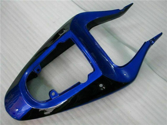 Kits Completo Carenado Moto ABS GSXR 600 / 750 K1 K2 K3 01-03 - Azul Negro Kits Completo Carenado Moto ABS GSXR 600 / 750 K1 K2 K3 01-03 - Azul Negro