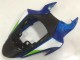 Kits Completo Carenado Moto ABS GSXR 600 / 750 K11 11-21 - Azul