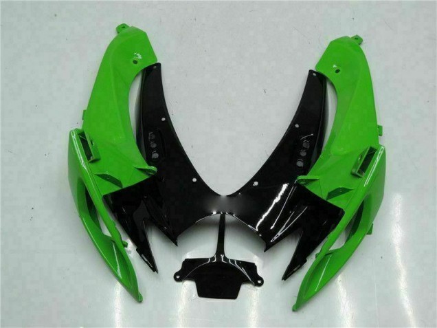 Kits Completo Carenado Moto ABS GSXR 600 / 750 K6 06-07 - Azul