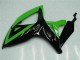 Kits Completo Carenado Moto ABS GSXR 600 / 750 K6 06-07 - Azul