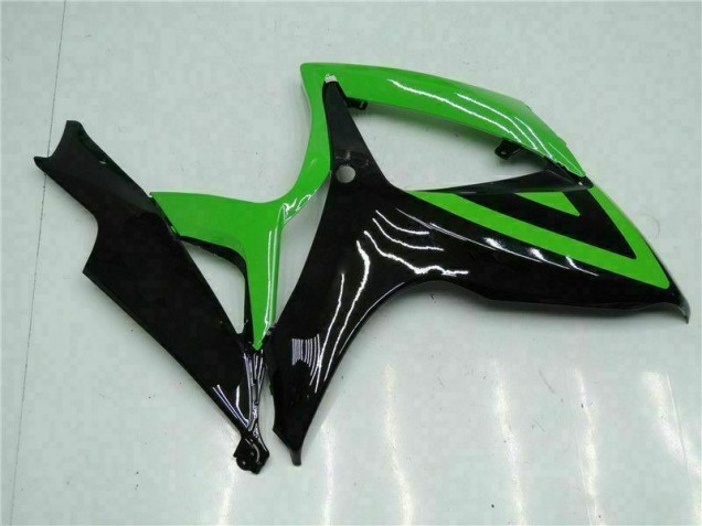Kits Completo Carenado Moto ABS GSXR 600 / 750 K6 06-07 - Azul