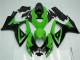 Kits Completo Carenado Moto ABS GSXR 600 / 750 K6 06-07 - Azul