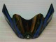 Kits Completo Carenado Moto ABS GSXR 600 / 750 K8 08-10 - Azul Negro