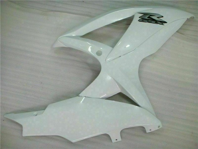 Kits Completo Carenado Moto ABS GSXR 600 / 750 K8 08-10 - Blanco Kits Completo Carenado Moto ABS GSXR 600 / 750 K8 08-10 - Blanco