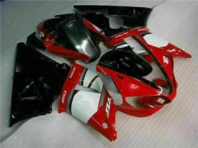 Kits Completo Carenado Moto ABS R1 00-01 - Rojo Kits Completo Carenado Moto ABS R1 00-01 - Rojo