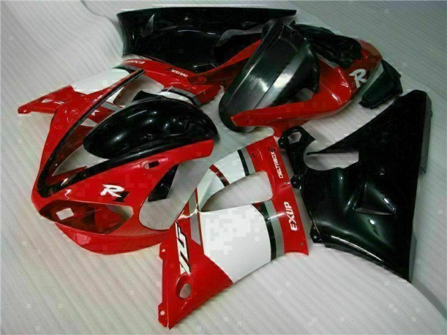 Kits Completo Carenado Moto ABS R1 00-01 - Rojo Kits Completo Carenado Moto ABS R1 00-01 - Rojo