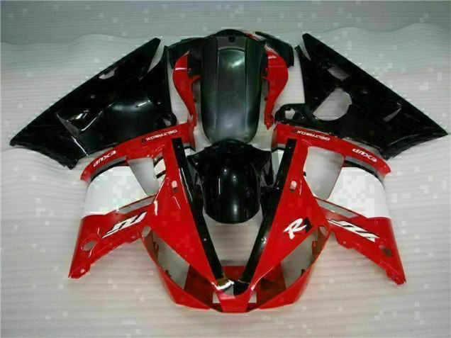 Kits Completo Carenado Moto ABS R1 00-01 - Rojo Kits Completo Carenado Moto ABS R1 00-01 - Rojo