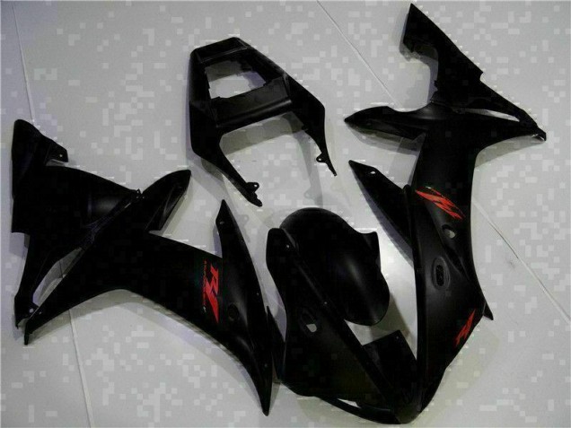 Kits Completo Carenado Moto ABS R1 02-03 - Negro Kits Completo Carenado Moto ABS R1 02-03 - Negro