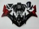 Kits Completo Carenado Moto ABS R1 02-03 - Negro Rojo Kits Completo Carenado Moto ABS R1 02-03 - Negro Rojo