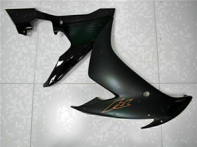 Kits Completo Carenado Moto ABS R1 04-06 - Negro
